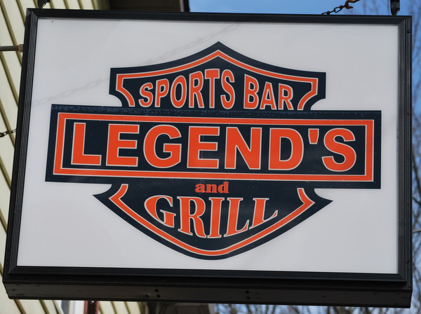 Legends Bar