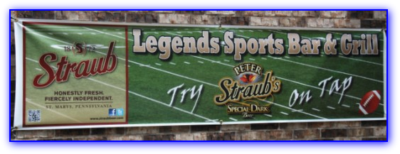 Legends Sports Bar & Grill Video Tour and Menu